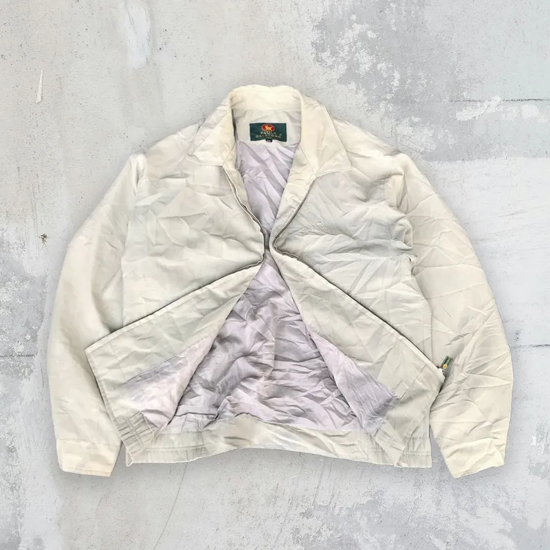 Vintage Casual Harrington jacket Pria cream photo 1