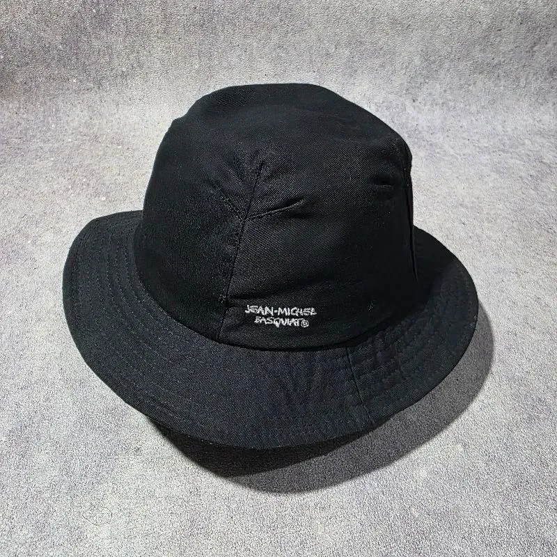 TOPI JEAN-MICHEL BASQUIAT BUCKET HATS OFFICIAL photo 1