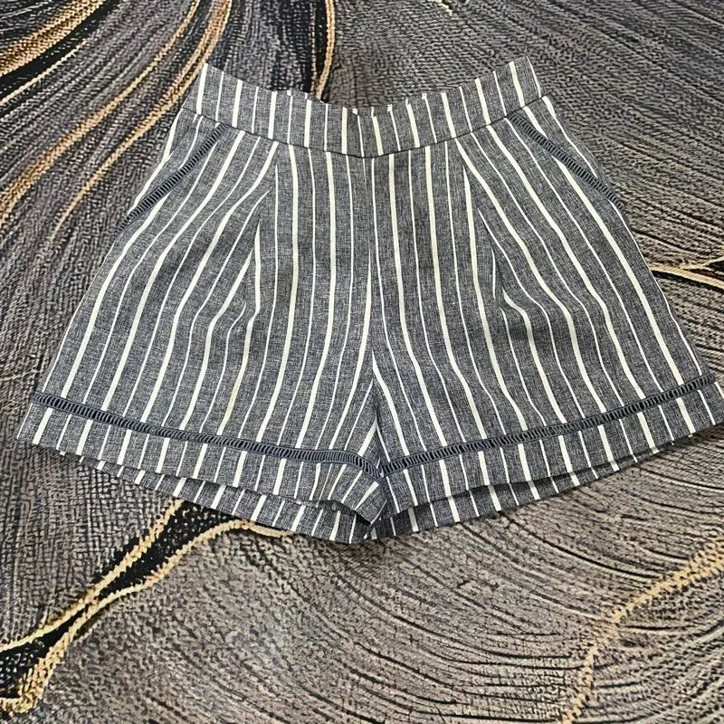 Unbrand Stripes Short photo 1