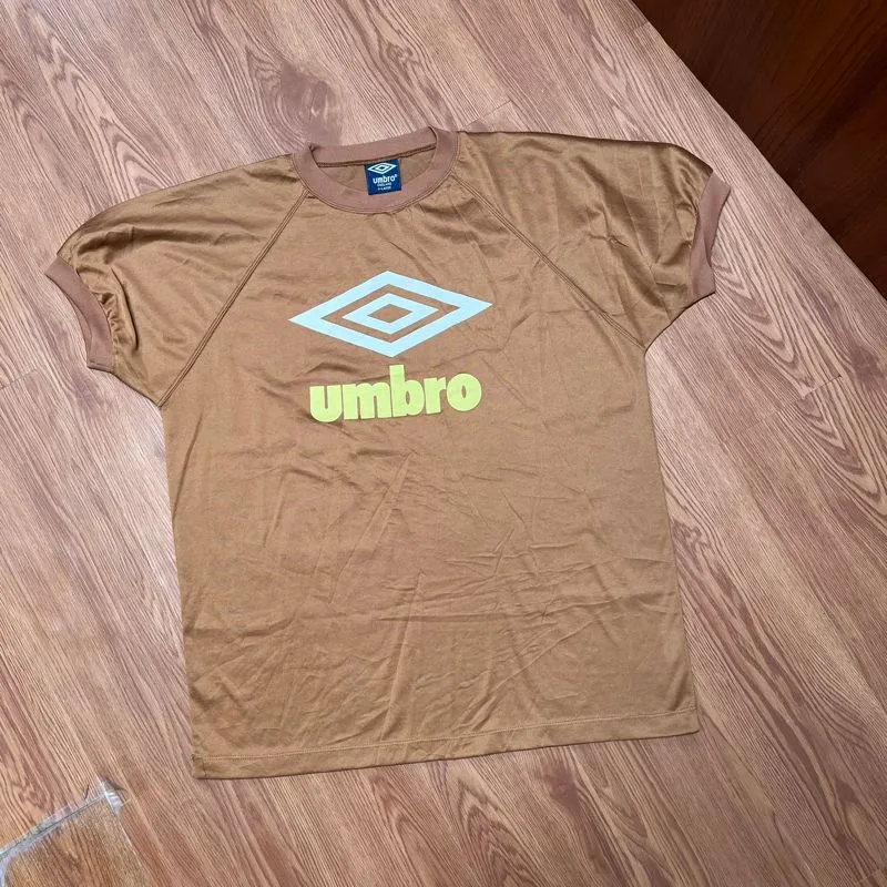Kaos Umbro Vintage Ringer Tee photo 1