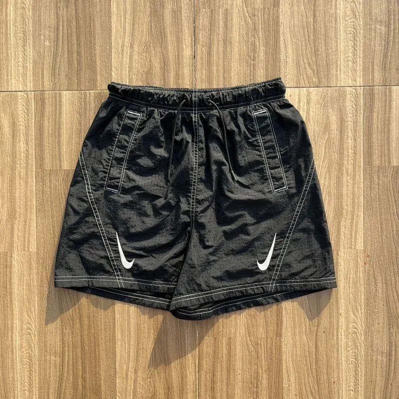 nike double check shorts