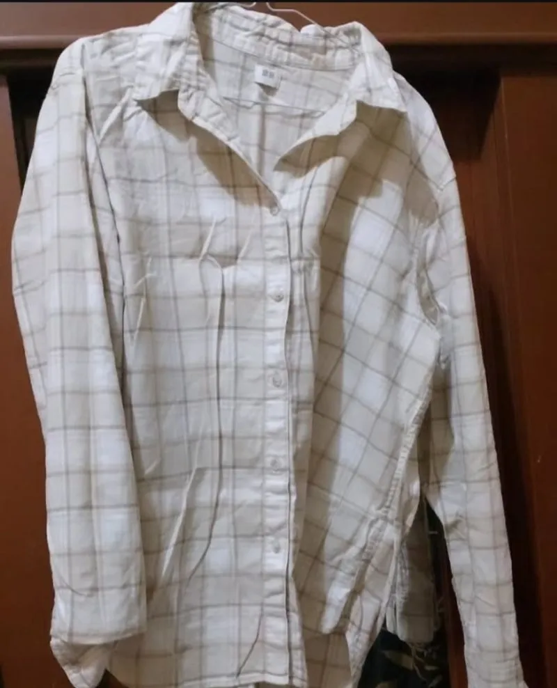 Kemeja flanel  photo 1