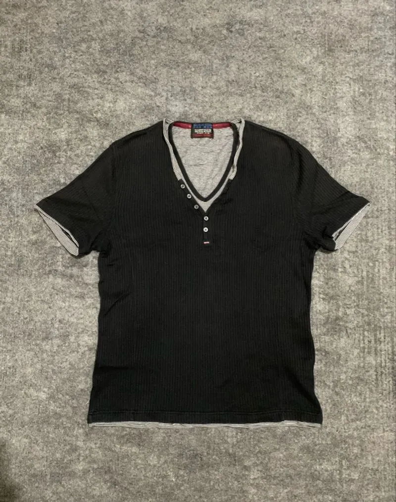 T-SHIRT CASUAL NICOLE CLUB FOR MEN photo 1