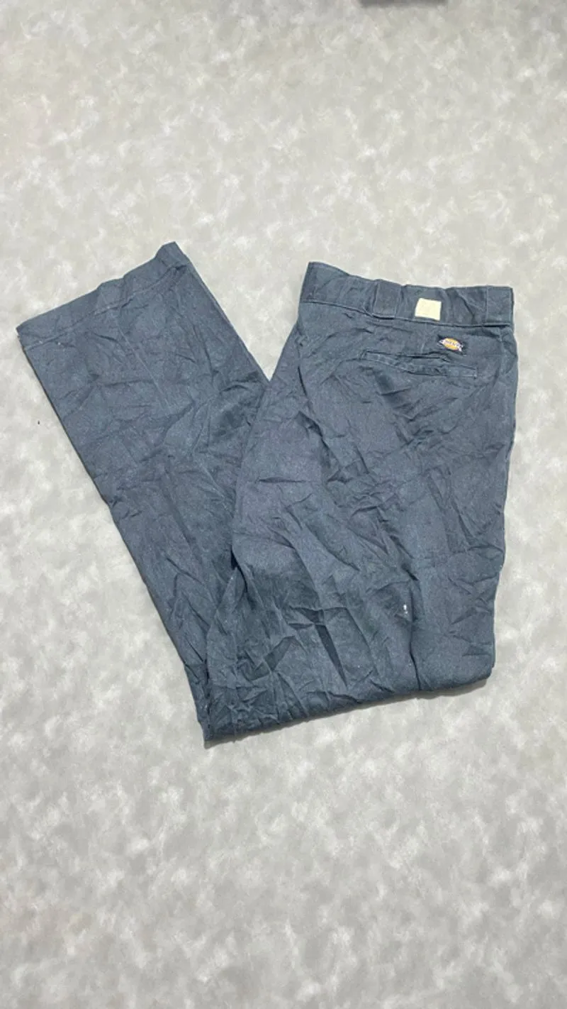 [Termurah] Longpants Dickies 874 Black (42) photo 1