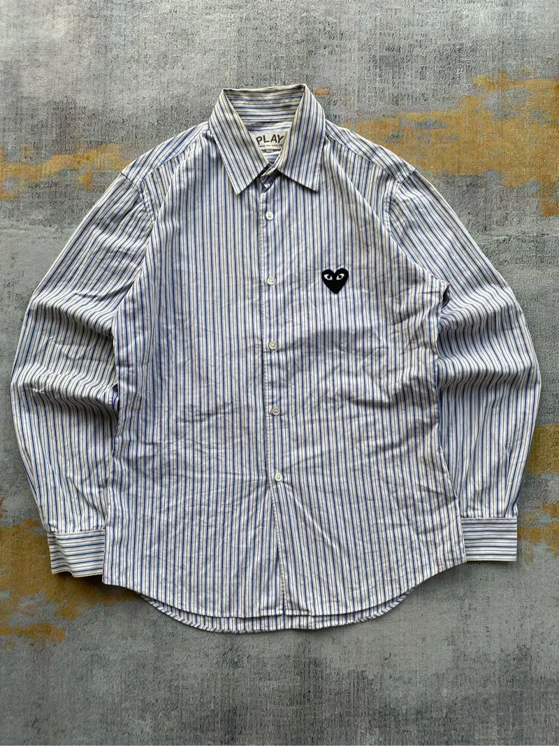 CDG strip  photo 1