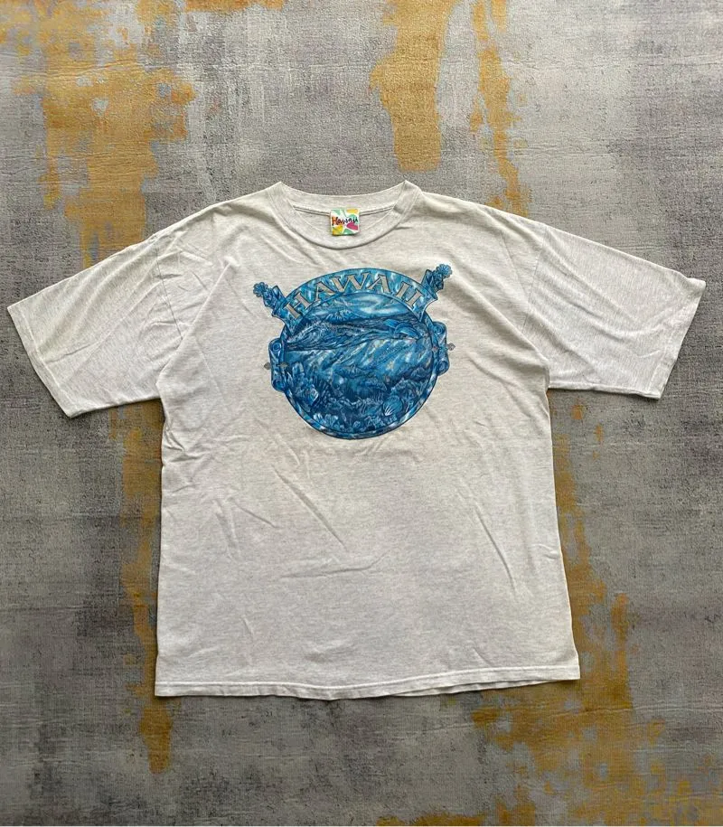 HAWAII SHIRT VINTAGE photo 1