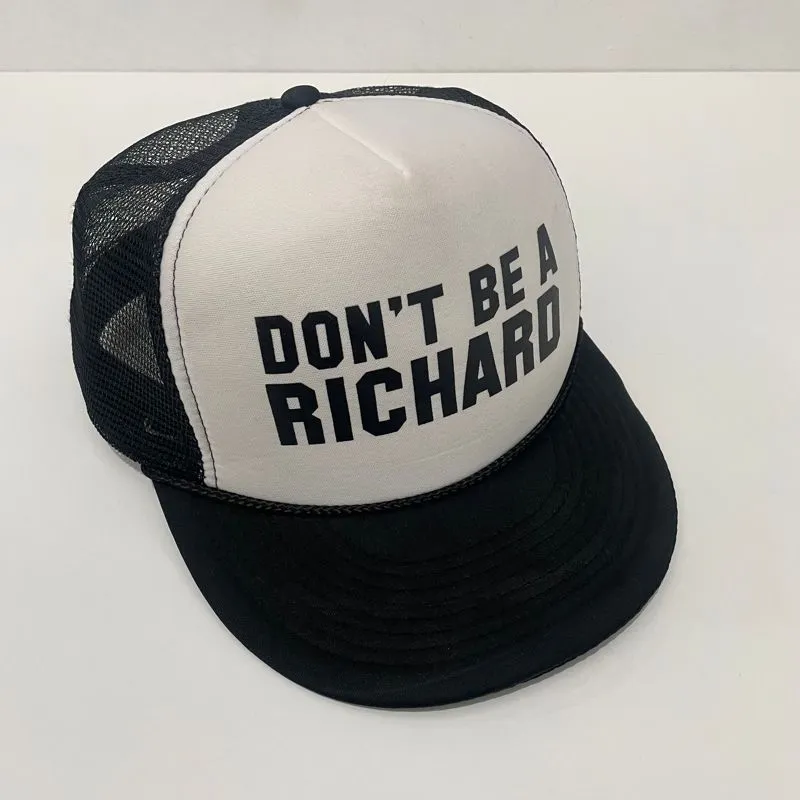 Humor Fun Mesh Trucker Hat photo 1