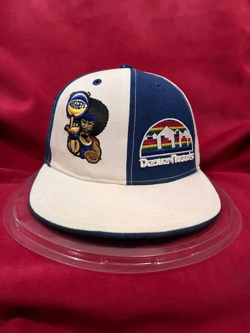 Topi NBA Denver Nugget (Baca Deskripsi) photo 1