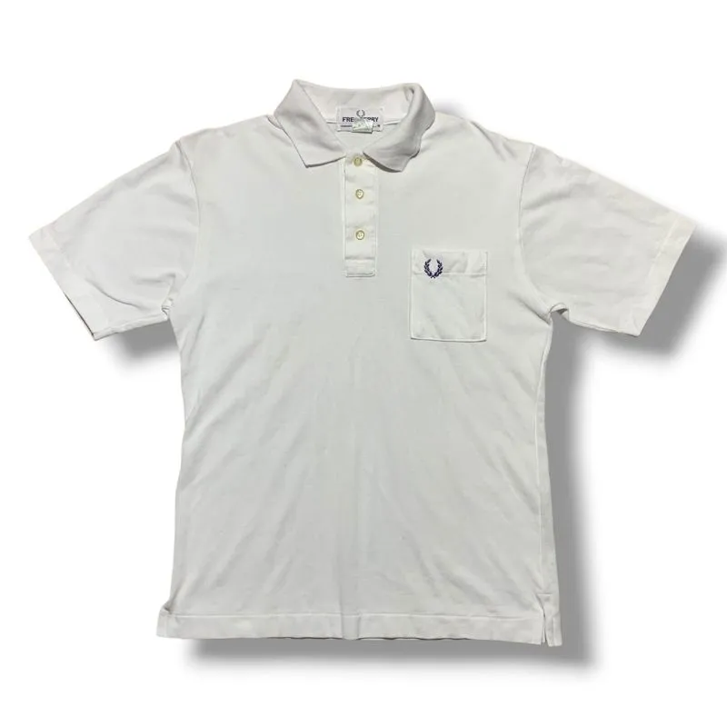 Vintage Fred Perry x Ken Rosewall Polo Shirt photo 1
