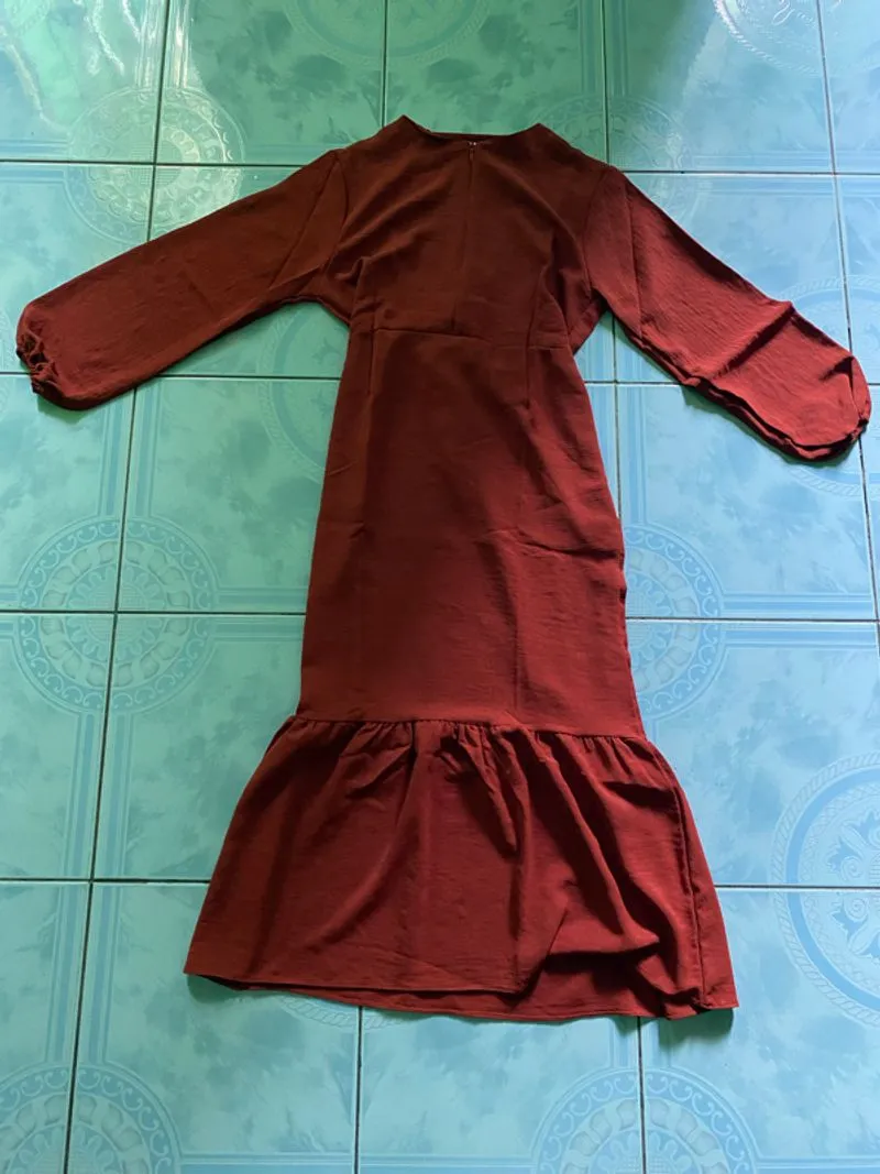 Gamis duyung photo 1