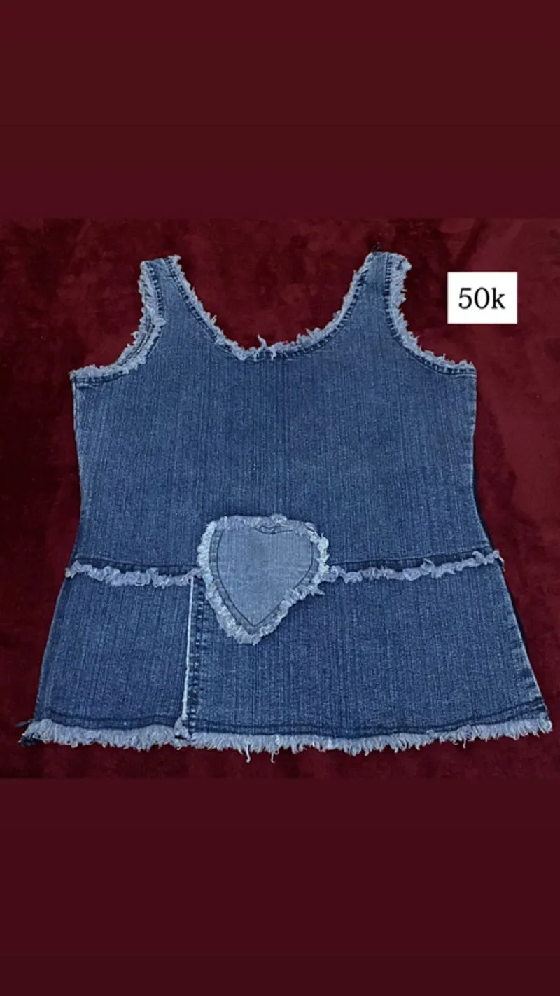 tank top levis photo 1