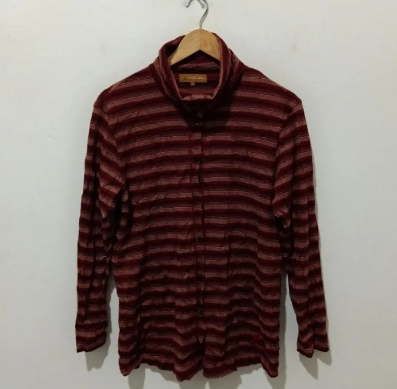LANCEL Paris Turtleneck Knitwear Made in J apan 
Size Medium photo 1