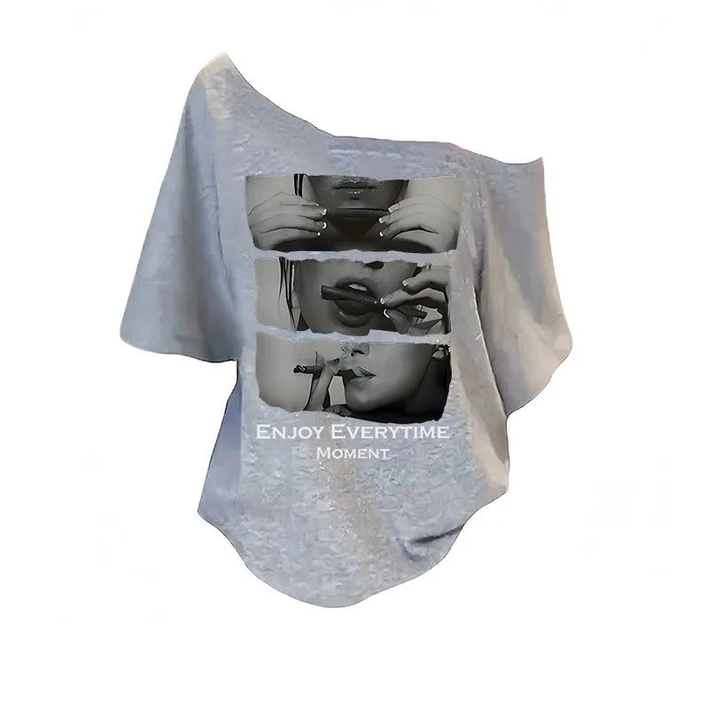 Sabrina T-Shirt Oversize photo 1