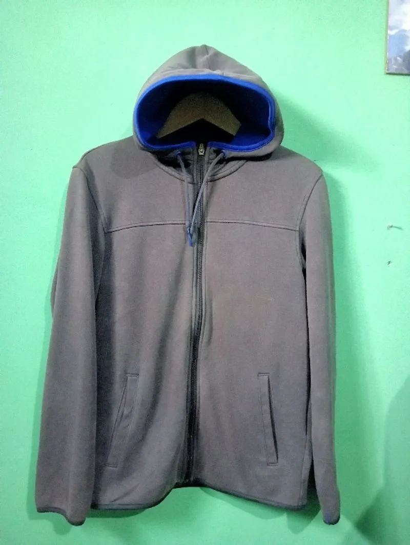 HOODIE SOFTCELL UNIQLO photo 1