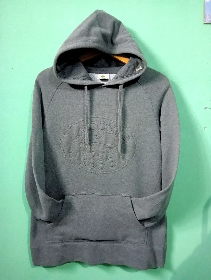 HOODIE LACOSTE photo 1
