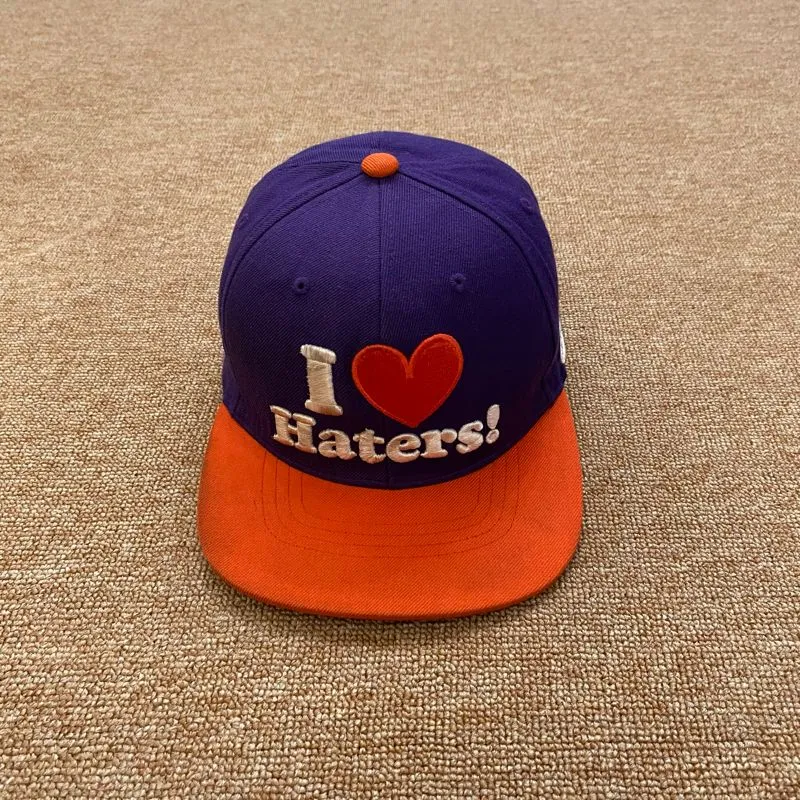 DGK I Love Haters Snapback Cap Hats photo 1