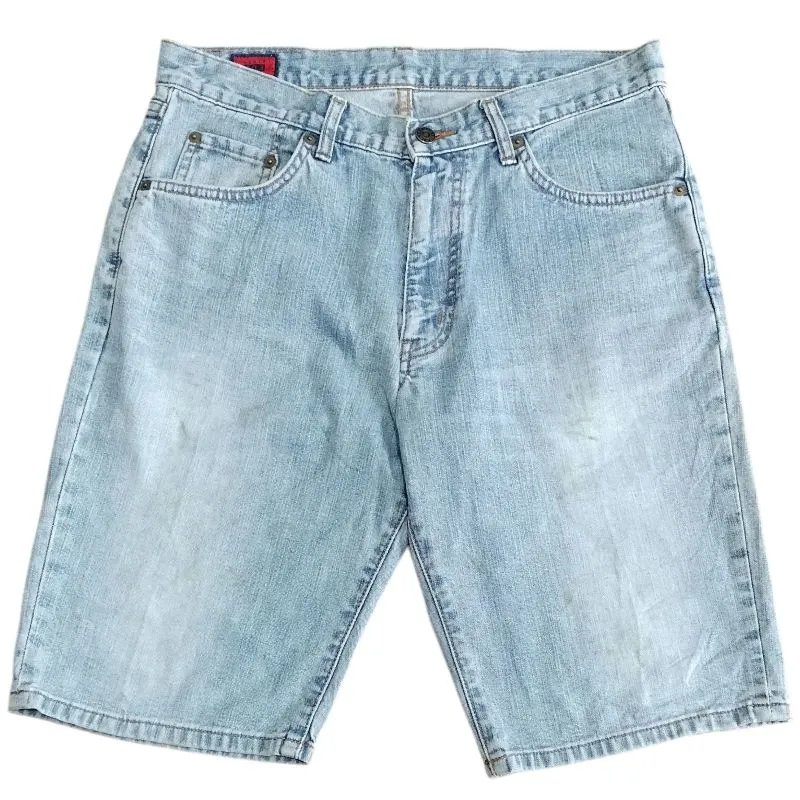Shortpants Jorts Denim EDWIN Celana Pendek Jeans - Size 32 photo 1