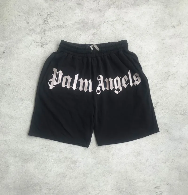 Shortpants palm angels photo 1