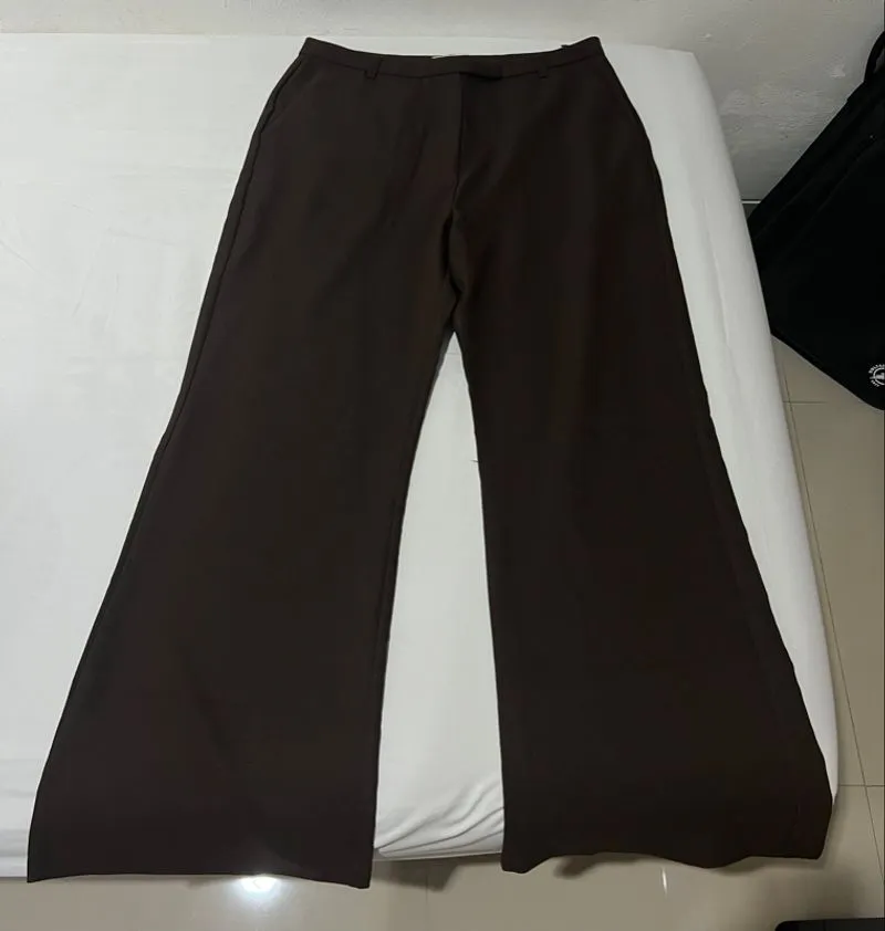 missisippi brown pants size L photo 1