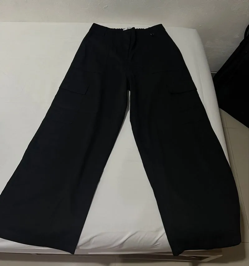 celcius cargo pants size m photo 1