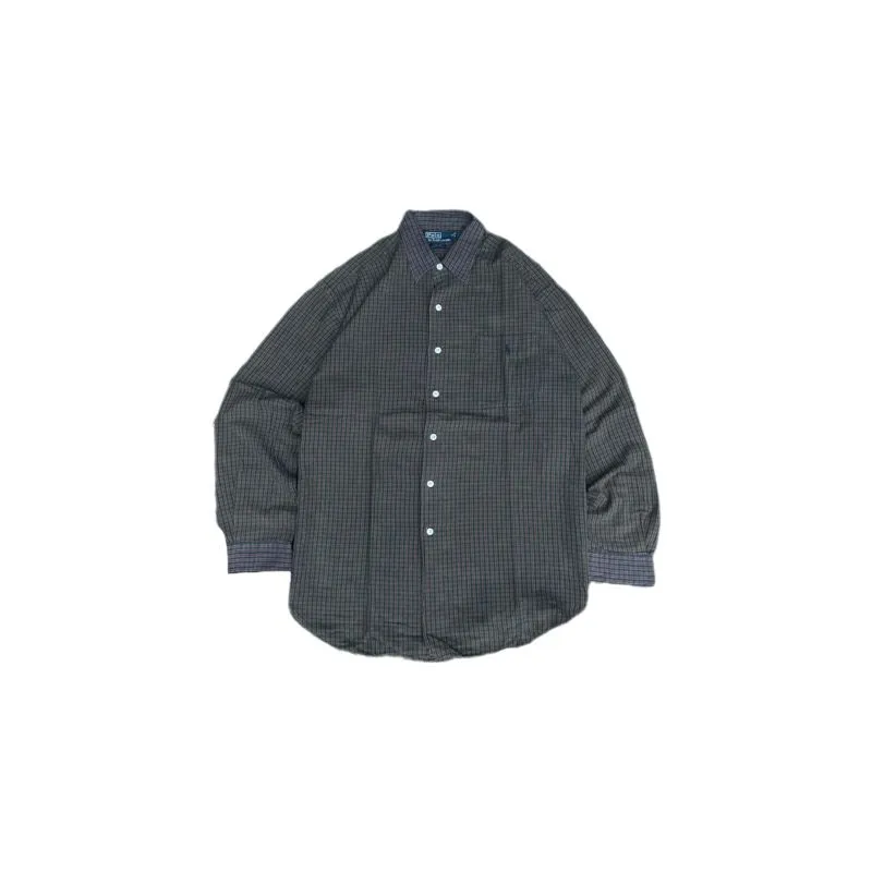Polo by Ralph Lauren Pocket Signature Logo Casual Shirt  photo 1