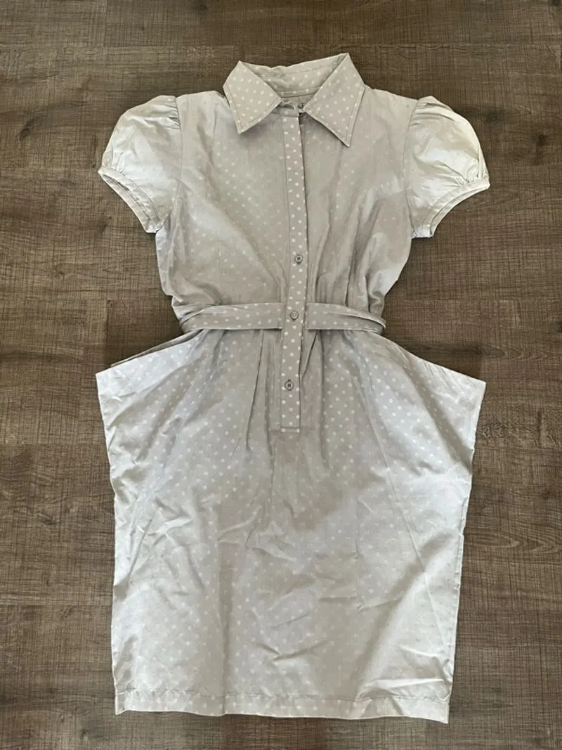 Dress polkadot xsml photo 1