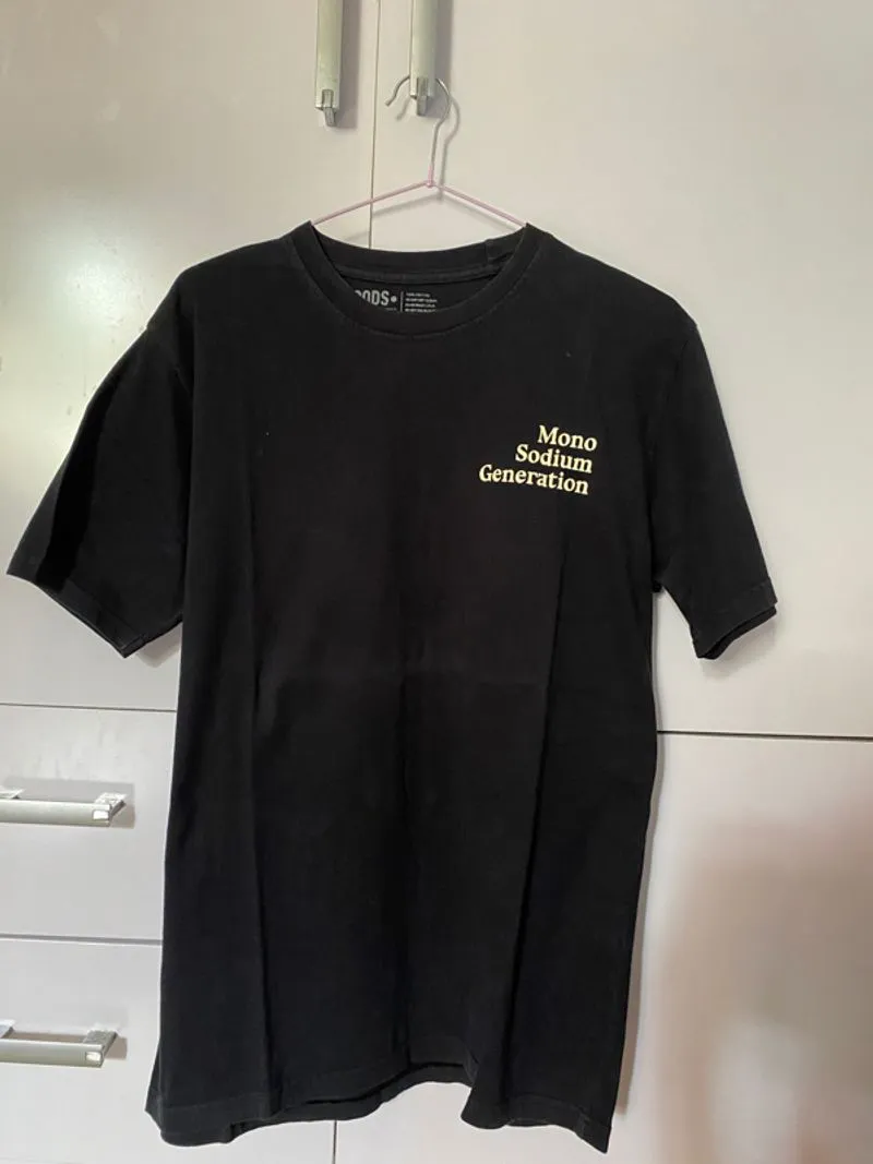 Kaos Pria Sasa X The Goods Dept photo 1