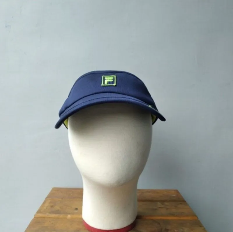 Topi visor hat fila  photo 1