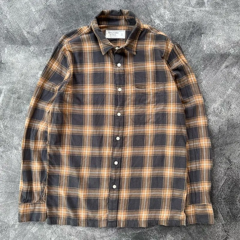 Abercrombie Flannel Shirt photo 1