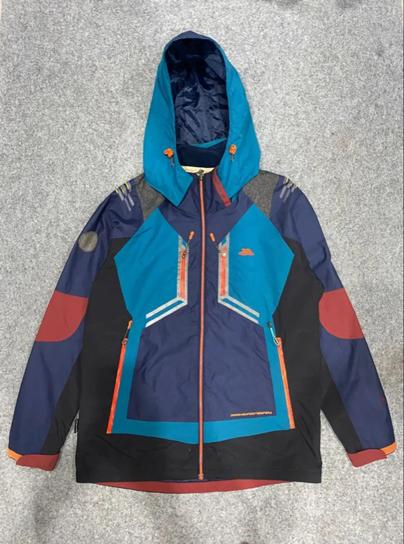 Jacket Outdoor Trespass Sympatex Gorpcore photo 1