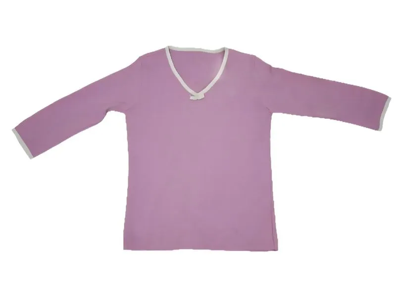 Basic pink shirt photo 1
