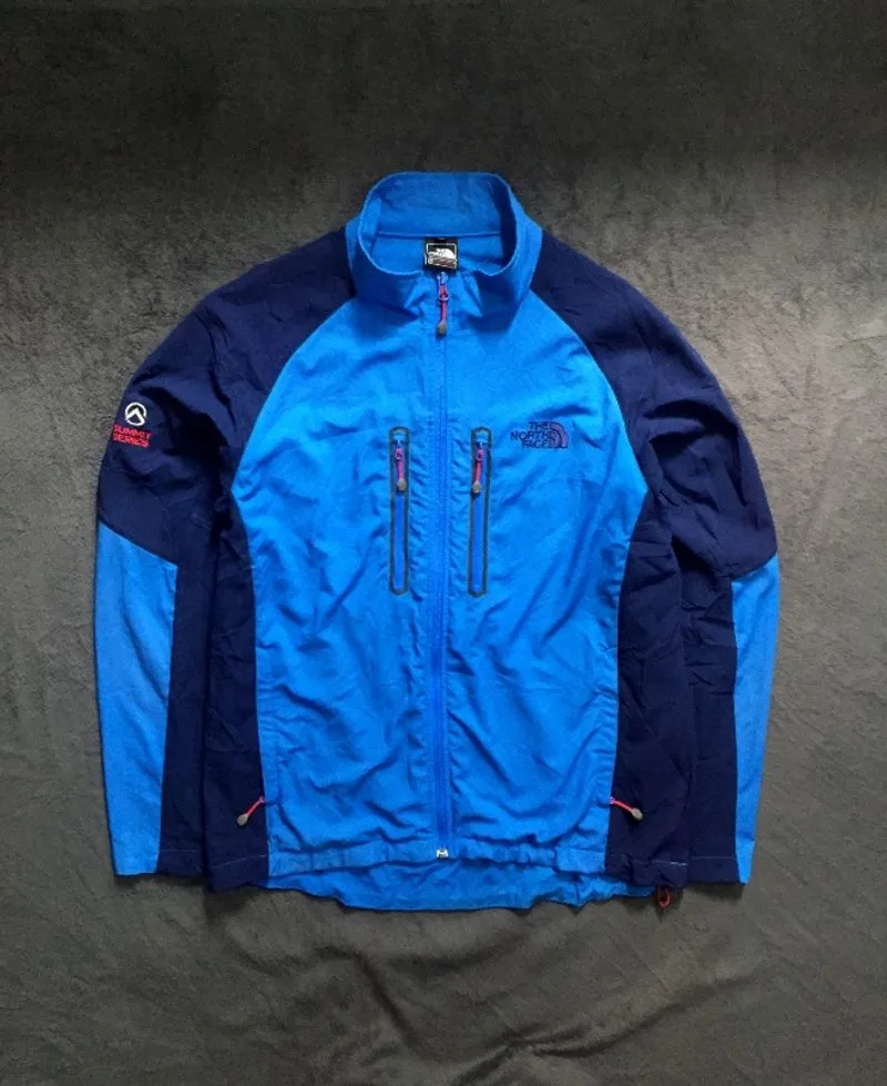 The North Face Windbreaker Outdoor Jaket | Summit Series photo 1