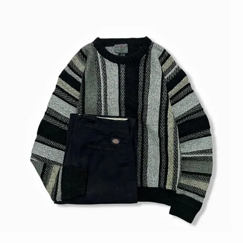 Knitwear Motif Vintage / rajut motif  photo 1