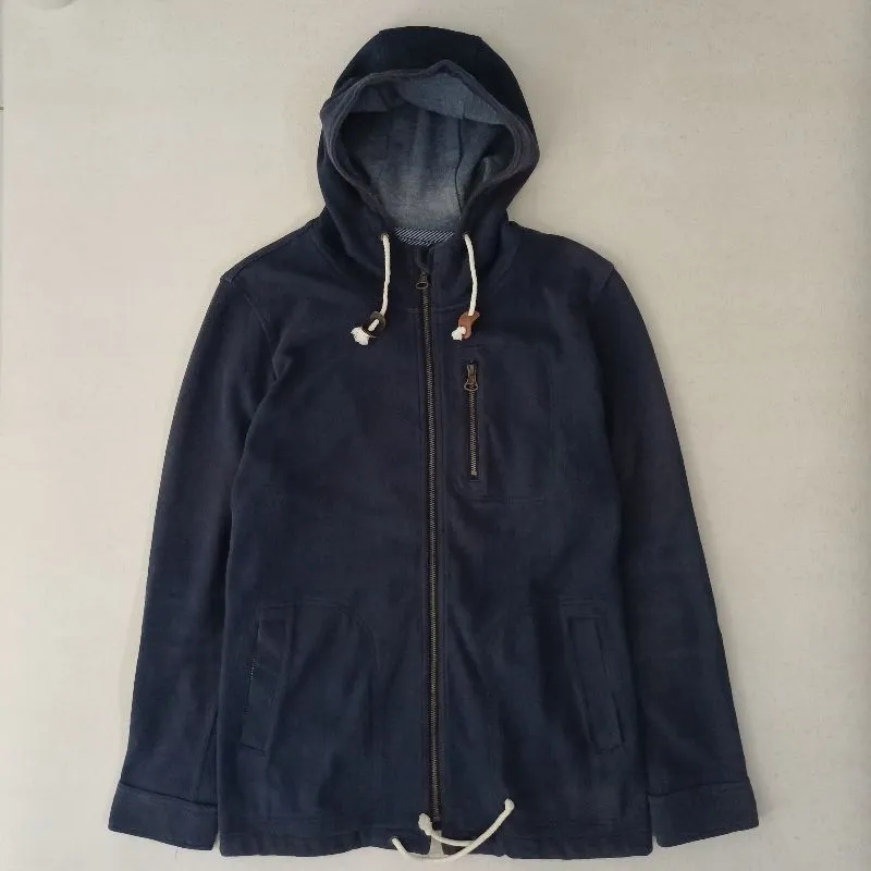 Flash sale 75k net zipper hoodie ikka casual photo 1