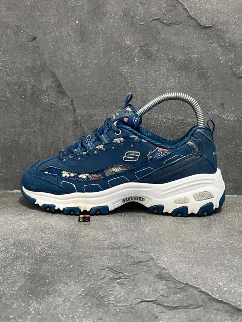 Skechers d'lites photo 1