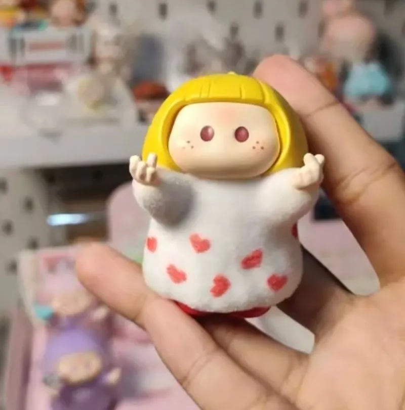 Figur Blindbox Miniso YOYO Cupid Ring PROMISE  photo 1