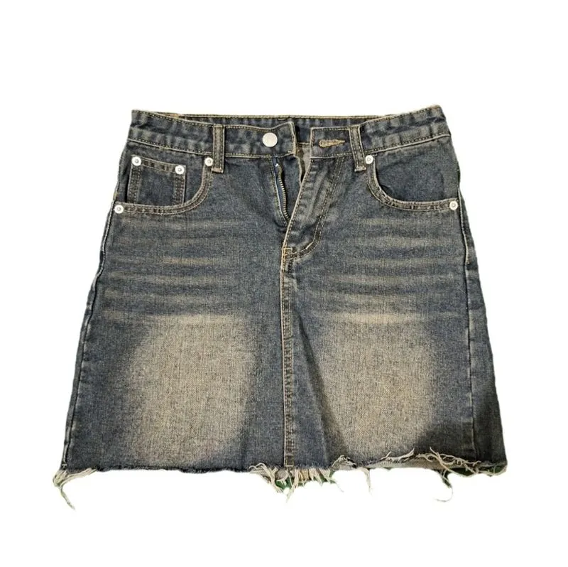 Y2k Short Skirt Jeans  photo 1