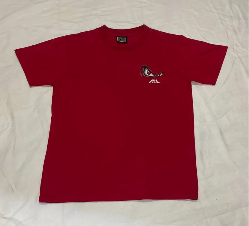 No Fear 90's vintage iconic logo tee  photo 1