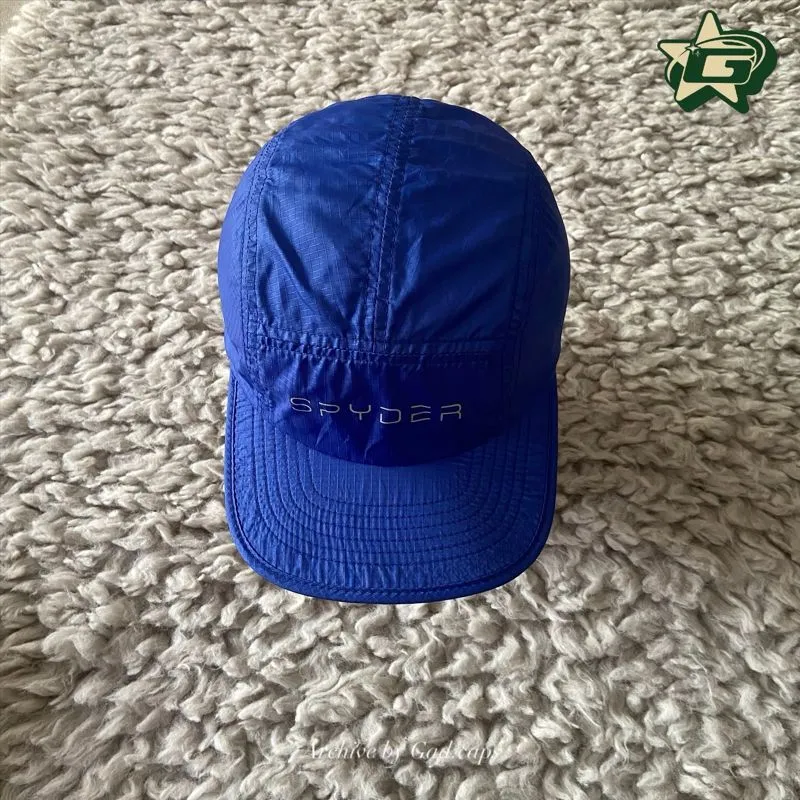 Spyder 5panel Reversible Running Cap photo 1