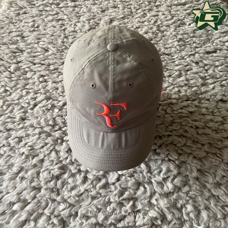 Nike RF Aerobill H86 Cap Roger Federer Hat Tennis Dri-Fit AH photo 1