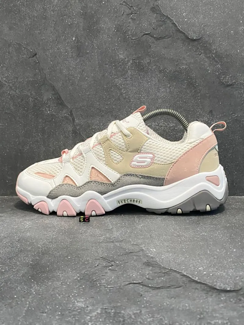 skechers d'lites size 39,5/25,5cm A1739 photo 1