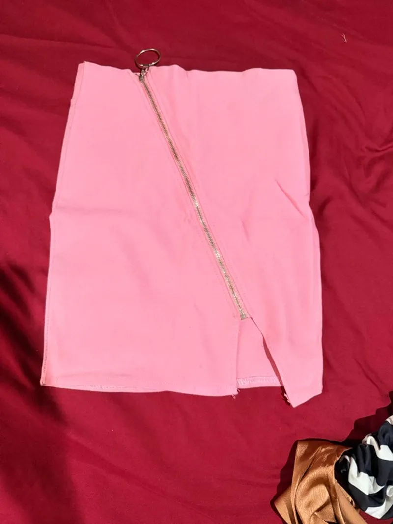 rok penden lucuuu pink photo 1