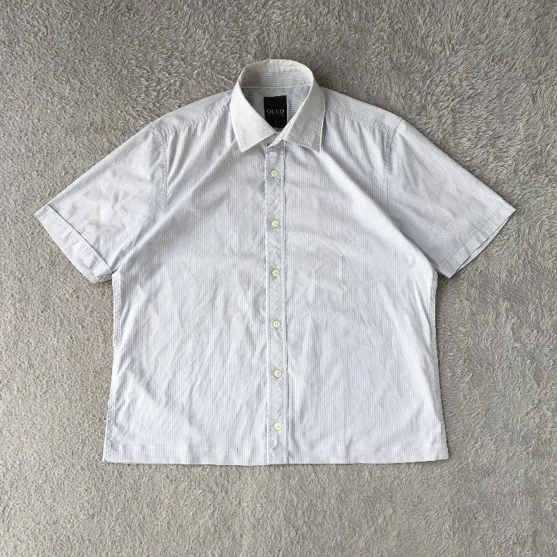 BOXY SHIRT SALUR BY OLLO photo 1