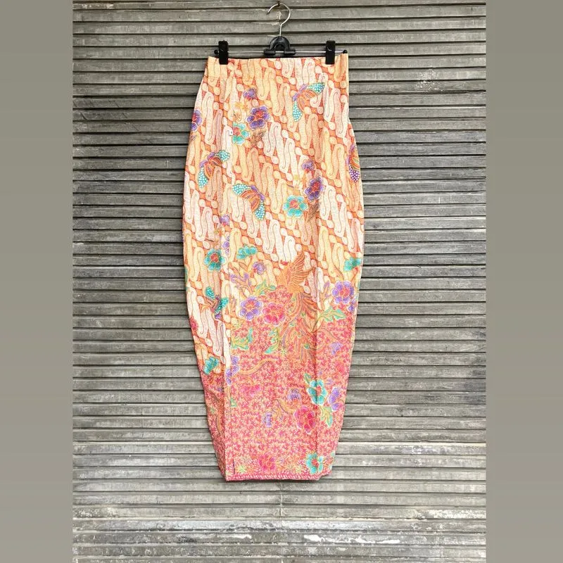 G262 - Rok Batik Pensil Katun photo 1