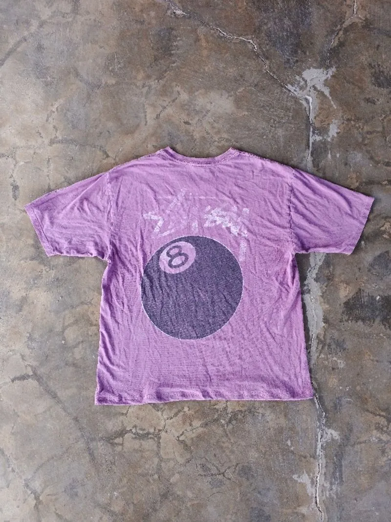 Vintage Stussy 8Ball photo 1