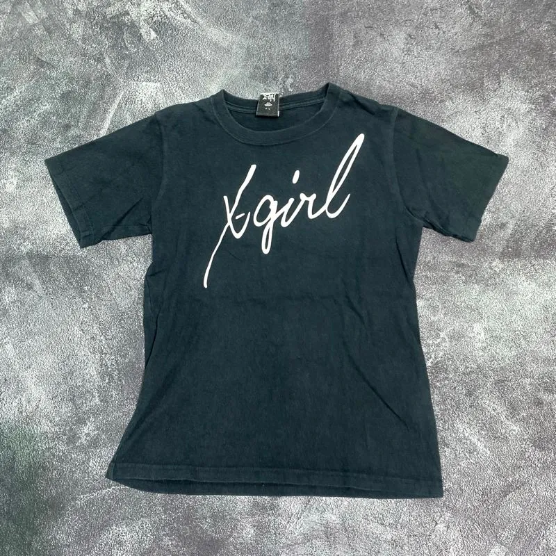 X girl Tee photo 1