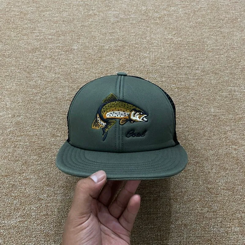 Coal Hardwear Trucker Cap Hats photo 1