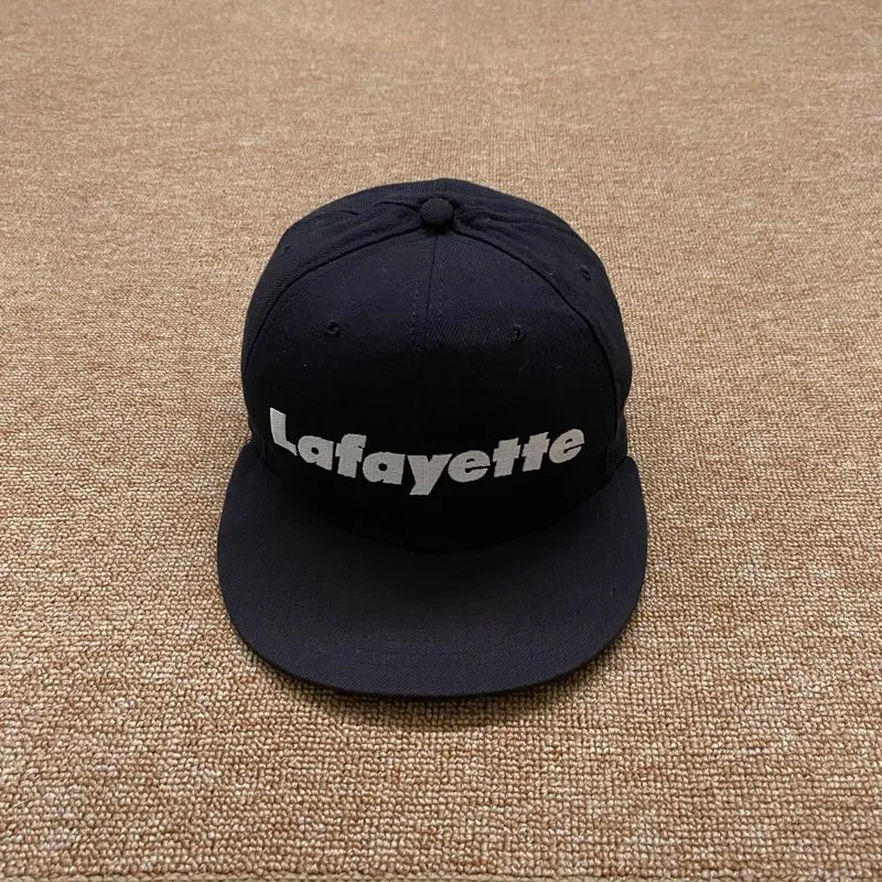 Vintage Lafayette New Era Fitted Cap Hats photo 1