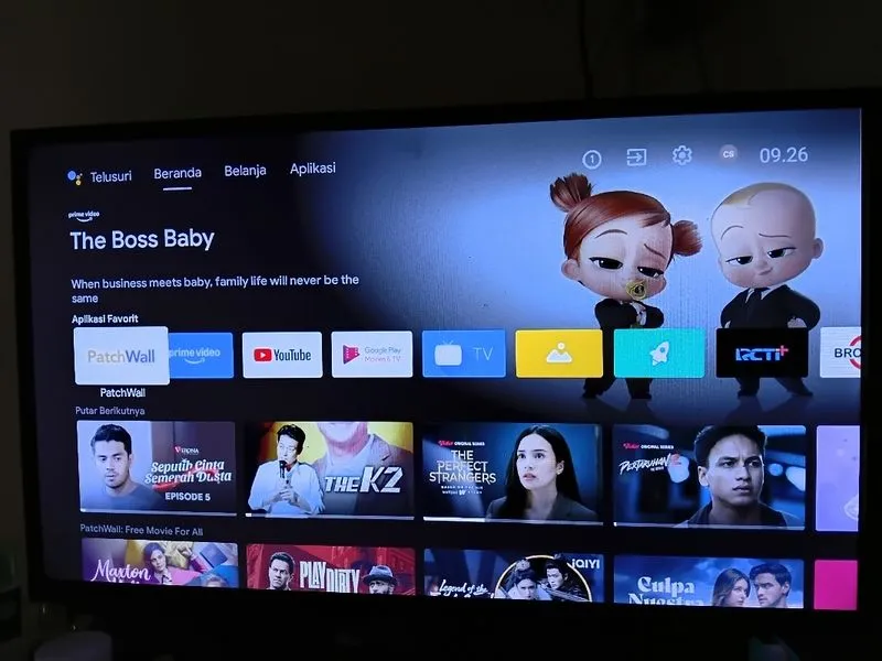 SMART TV XIAOMI A 32INC photo 1