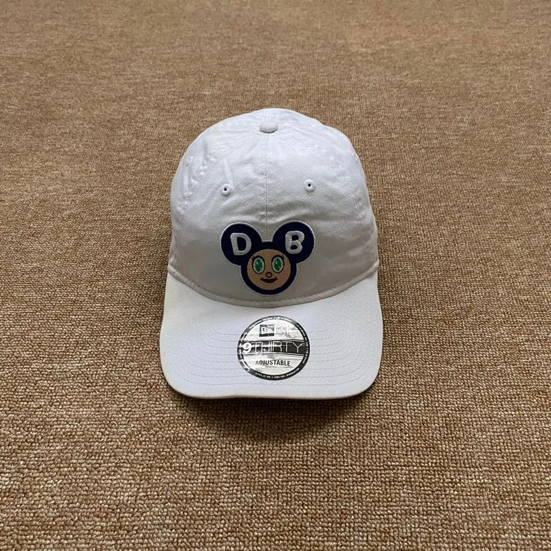 Takashi Murakami X New Era Baseball Cap Hats photo 1